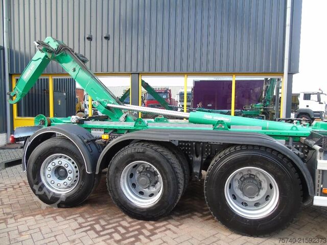 Hook arm system Renault C 480 + BOB 165S2 + HOOK + 8X4 + NEW NEW! 146KM