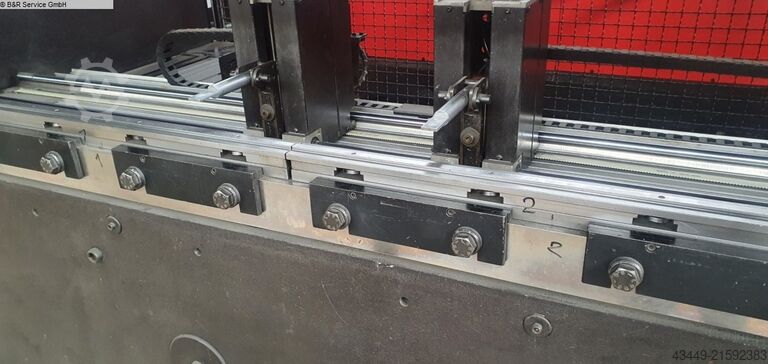 Abkantpresse - hydraulisch Amada HFBO 103