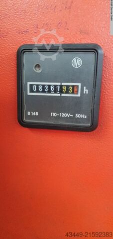 Abkantpresse - hydraulisch Amada HFBO 103