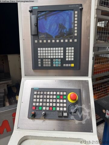 Bearbeitungszentrum - Vertikal TAKUMI H 10