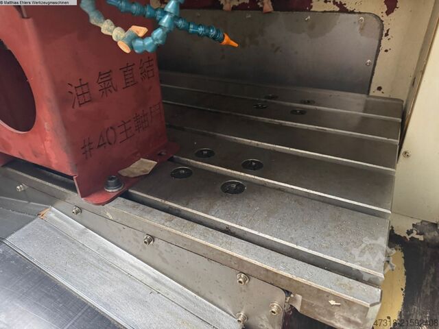 Bearbeitungszentrum - Vertikal TAKUMI H 10