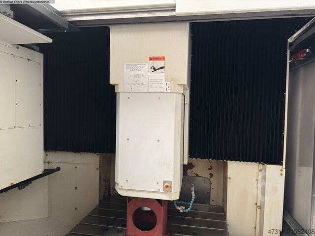 Bearbeitungszentrum - Vertikal TAKUMI H 10