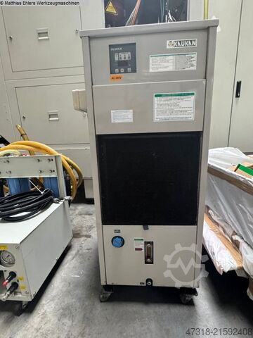 Bearbeitungszentrum - Vertikal TAKUMI H 10