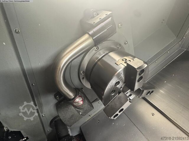 CNC Drehmaschine HURCO TMM8i