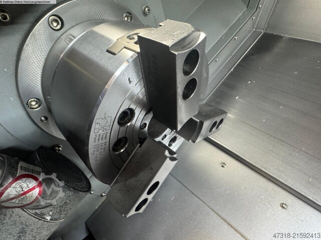 CNC Drehmaschine HURCO TMM8i