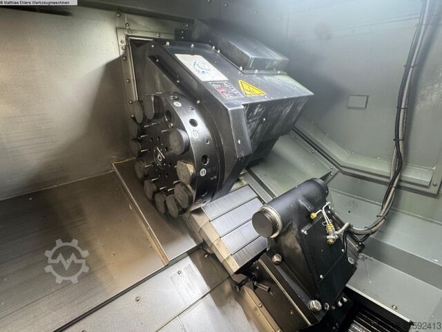 CNC Drehmaschine HURCO TMM8i