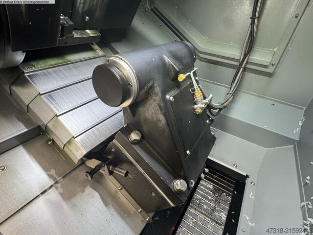 CNC Drehmaschine HURCO TMM8i