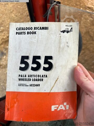 Bagger FAI 555