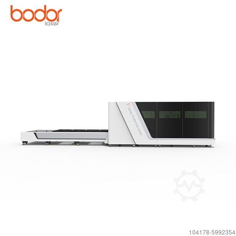 Laser cuttiing machine  Bodor P3 12KW