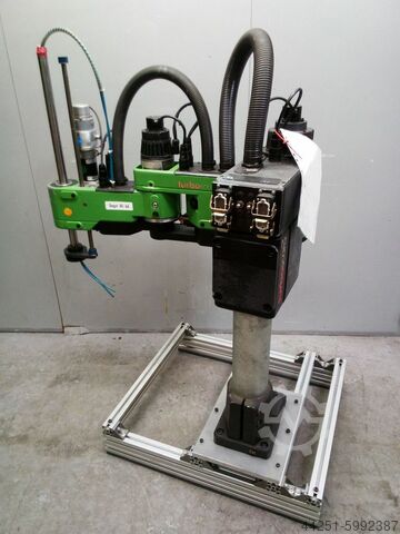 Swivel arm robot 3842291811 Bosch Turbo Scara SR 800