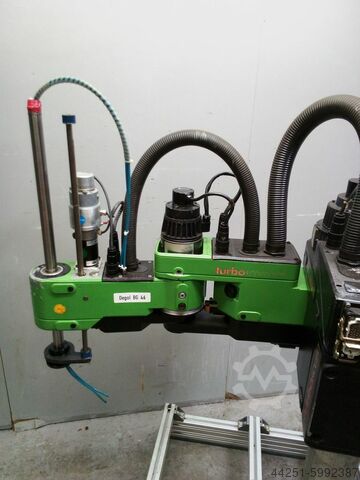 Swivel arm robot 3842291811 Bosch Turbo Scara SR 800