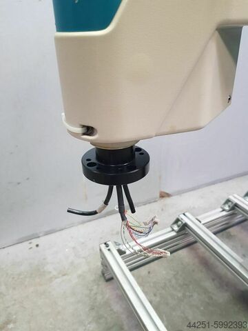 Swivel arm robot 3842999836 Bosch Turbo Scara SR8