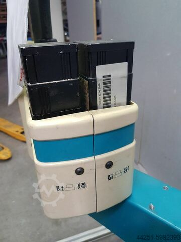 Swivel arm robot 3842999836 Bosch Turbo Scara SR8