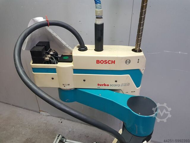 Swivel arm robot 3842999836 Bosch Turbo Scara SR8