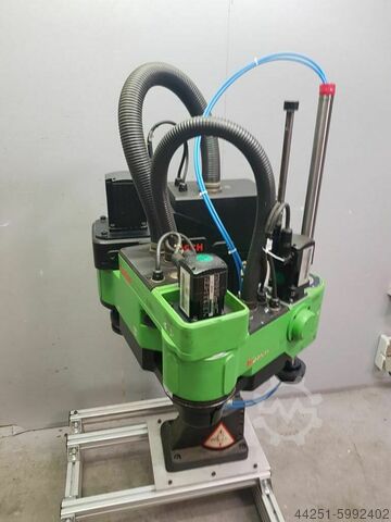 Swivel arm robot 841551021 Bosch Turbo Scara SR 800EC