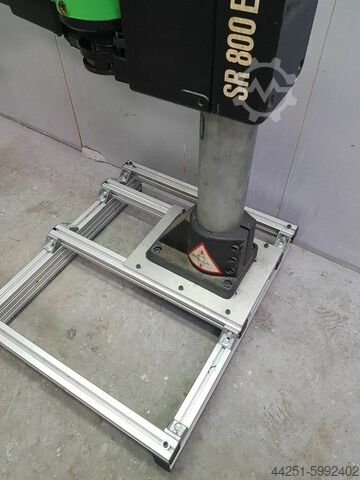 Swivel arm robot 841551021 Bosch Turbo Scara SR 800EC