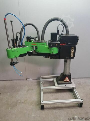 Swivel arm robot 841551021 Bosch Turbo Scara SR 800EC