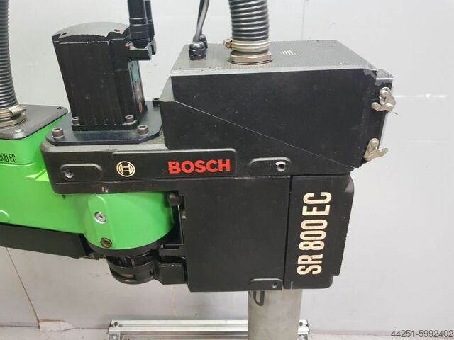 Swivel arm robot 841551021 Bosch Turbo Scara SR 800EC