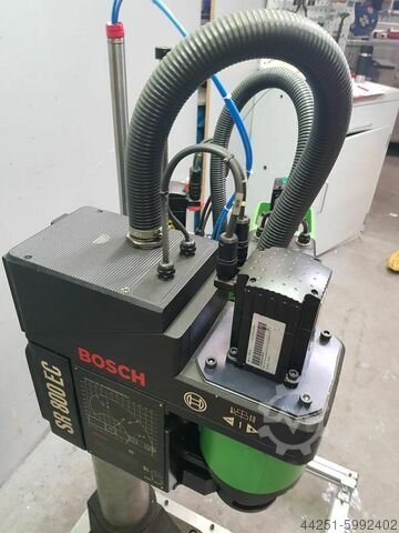 Swivel arm robot 841551021 Bosch Turbo Scara SR 800EC