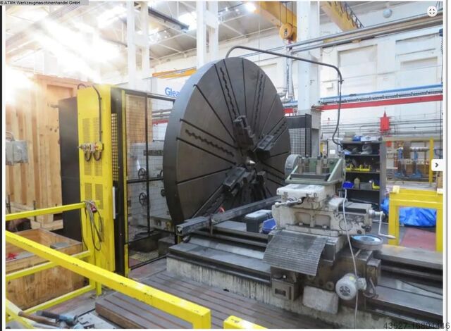 Facing Lathe HEYLIGENSTAEDT 6P