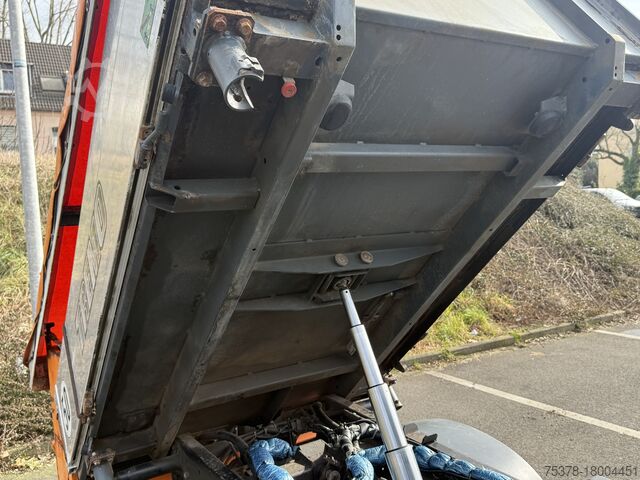 Winterdienstgerät MULTICAR Tremo X56 4x4m Winterdienst+Service Neu