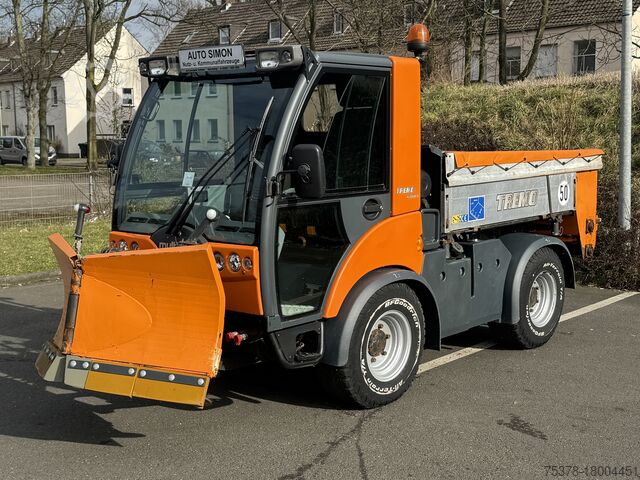 Winterdienstgerät MULTICAR Tremo X56 4x4m Winterdienst+Service Neu