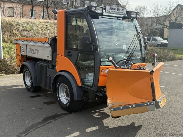 Winterdienstgerät MULTICAR Tremo X56 4x4m Winterdienst+Service Neu