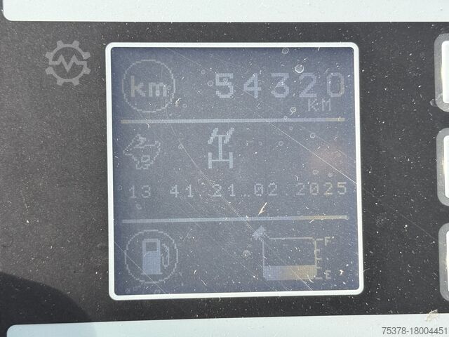 Winterdienstgerät MULTICAR Tremo X56 4x4m Winterdienst+Service Neu