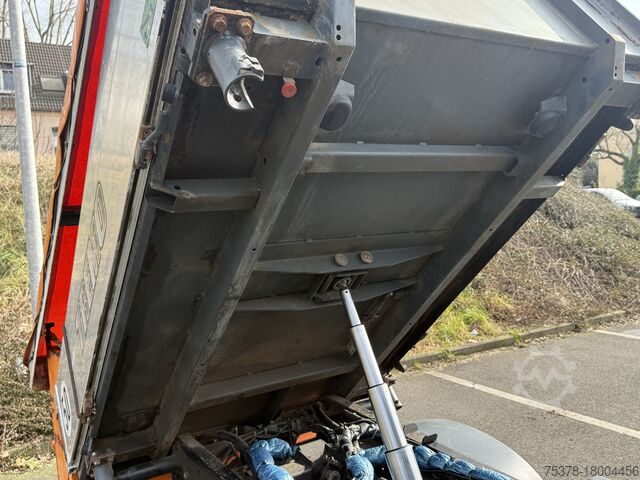 Kehrmaschine MULTICAR Tremo X56 4x4m Winterdienst+Service Neu