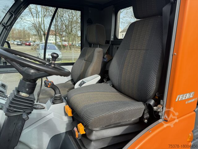 Kehrmaschine MULTICAR Tremo X56 4x4m Winterdienst+Service Neu