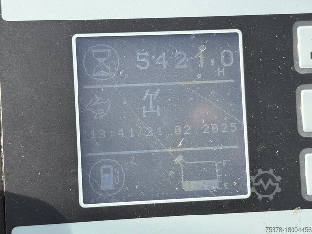 Kehrmaschine MULTICAR Tremo X56 4x4m Winterdienst+Service Neu