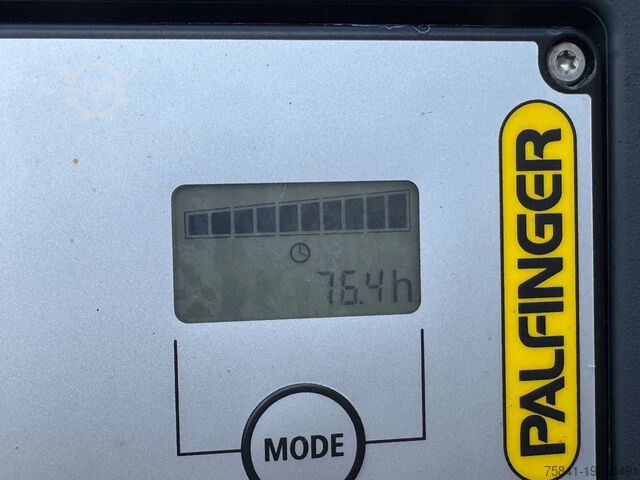 Crane truck Volvo FM 330 ( New Model ) 4x2 Palfinger PK 12002-EH D