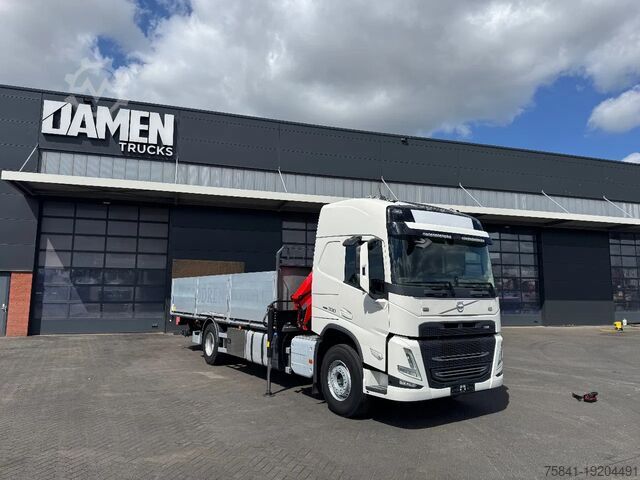 Crane truck Volvo FM 330 4x2 Palfinger PK 12002-EH D