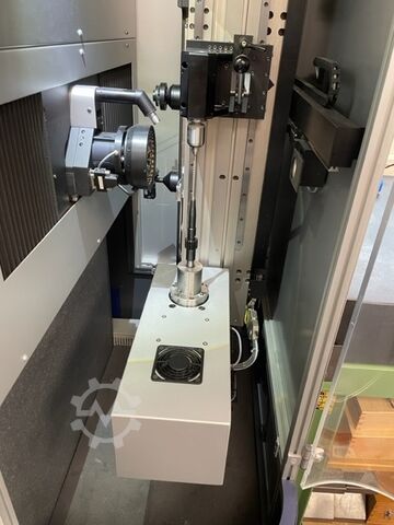 Multisensor-Koordinatenmessmaschine Werth Scope-Check V