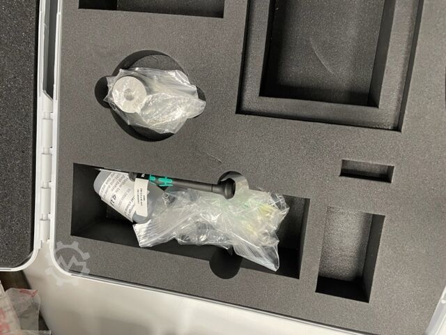 Multisensor-Koordinatenmessmaschine Werth Scope-Check V