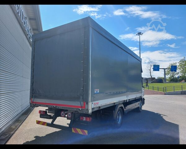 Special purpose truck MERCEDES-BENZ VI Atego III - Atego WM 1224L/36 . Euro VI