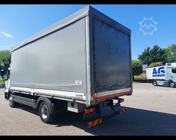 Special purpose truck MERCEDES-BENZ VI Atego III - Atego WM 1224L/36 . Euro VI