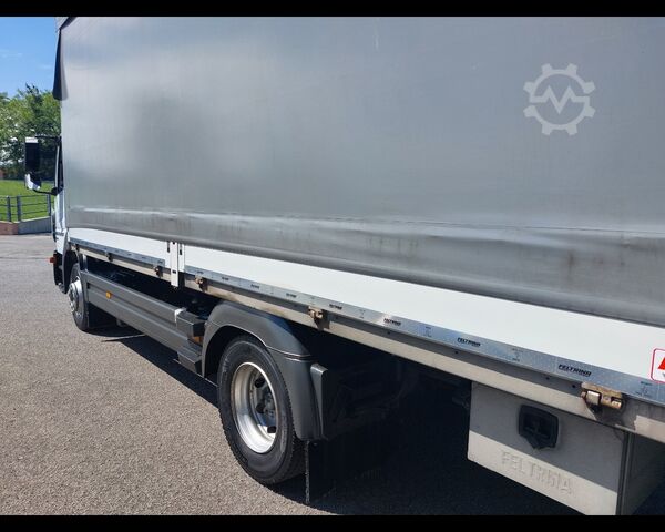 Special purpose truck MERCEDES-BENZ VI Atego III - Atego WM 1224L/36 . Euro VI