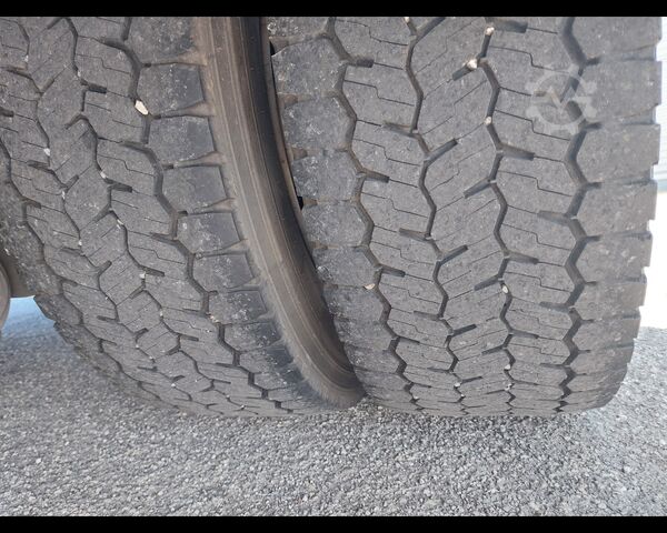 Special purpose truck MERCEDES-BENZ VI Atego III - Atego WM 1224L/36 . Euro VI