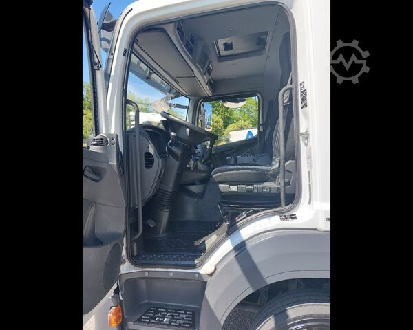 Special purpose truck MERCEDES-BENZ VI Atego III - Atego WM 1224L/36 . Euro VI