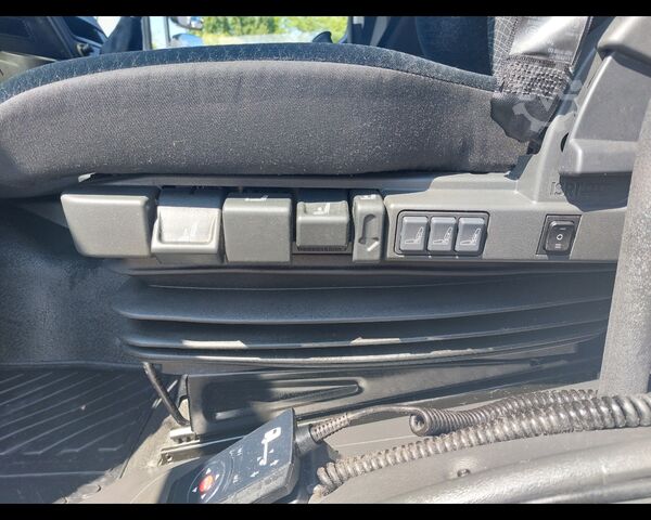 Special purpose truck MERCEDES-BENZ VI Atego III - Atego WM 1224L/36 . Euro VI