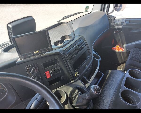 Special purpose truck MERCEDES-BENZ VI Atego III - Atego WM 1224L/36 . Euro VI