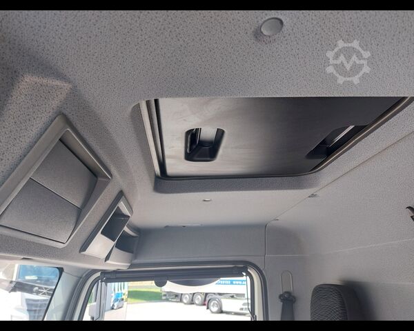 Special purpose truck MERCEDES-BENZ VI Atego III - Atego WM 1224L/36 . Euro VI