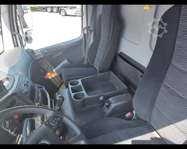 Special purpose truck MERCEDES-BENZ VI Atego III - Atego WM 1224L/36 . Euro VI