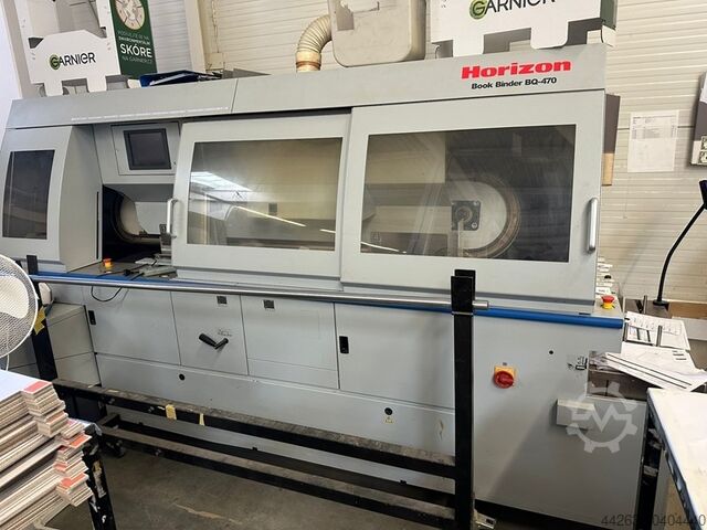 Horizon BQ-470 PUR | 2016 | 117.000 Horizon BQ-470