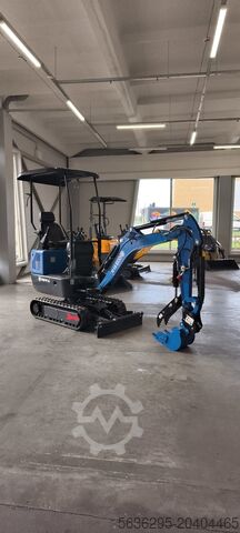 Minibagger Rippa R10 ECO