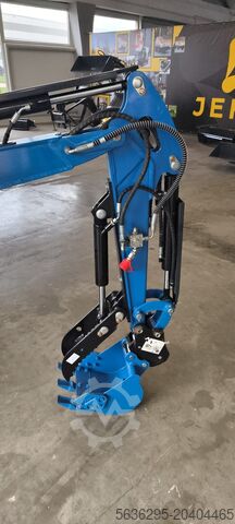 Minibagger Rippa R10 ECO
