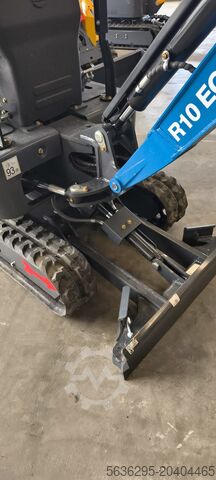 Minibagger Rippa R10 ECO