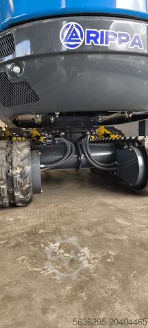 Minibagger Rippa R10 ECO