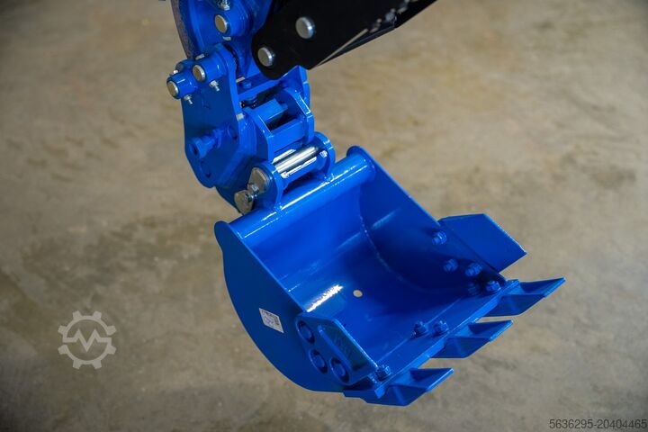 Mini excavator Rippa R10 ECO